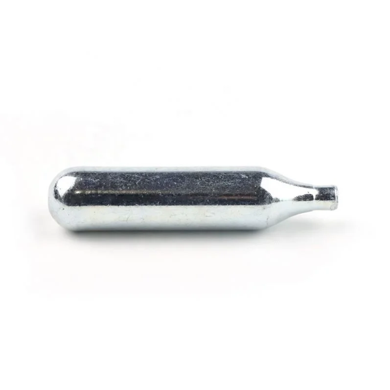 Premium Quality 12G/14Cc Mini CO2 Cartridge With Screwless Neck For Airsoft