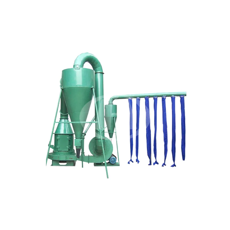 Low Price Industrial Cyclone Dust Collector Machine