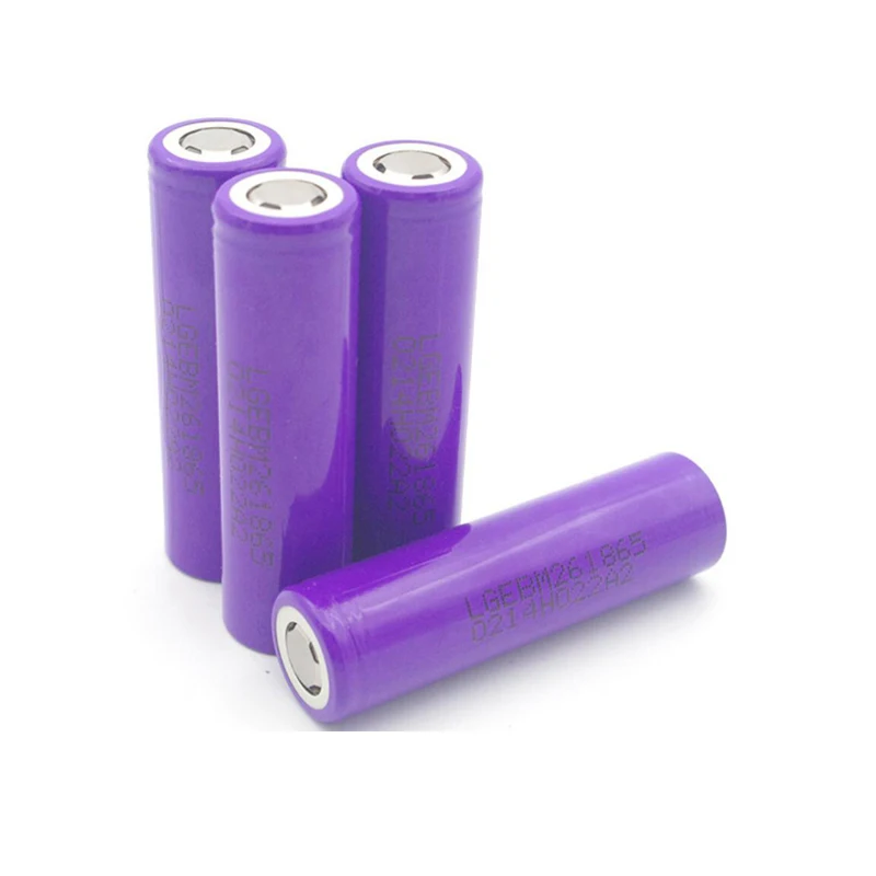 Cheap 18650 Battery M26 M26S 2600mah 10a 3C Rechargeable Lithium Ion Battery 18650M26 for Power Tool Ebike UPS  Home Storage