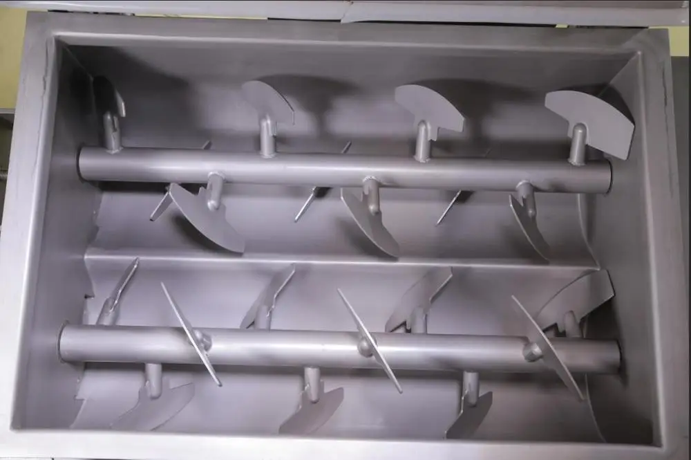 meat Mixer Machine / Vacuum Mixing Machine