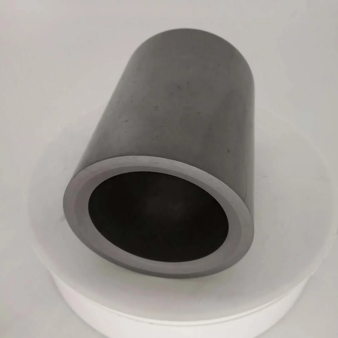 isostatic graphite italian jewelry crucible gold silver  melting pot