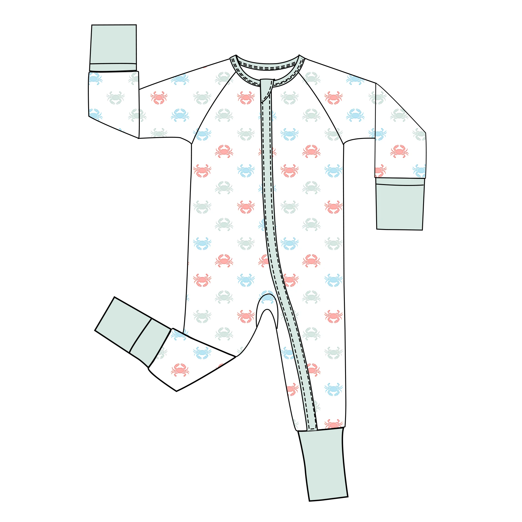 Manufacturer Wholesale & Customization Baby Romper Pajamas Bodysuit Dress Towel etc Best Deal Baby Clothing