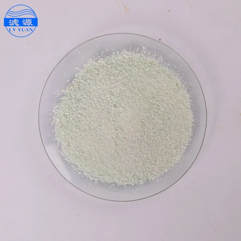 
Lvyuan water treatment chemicals price ferrous sulphate heptahydrate 