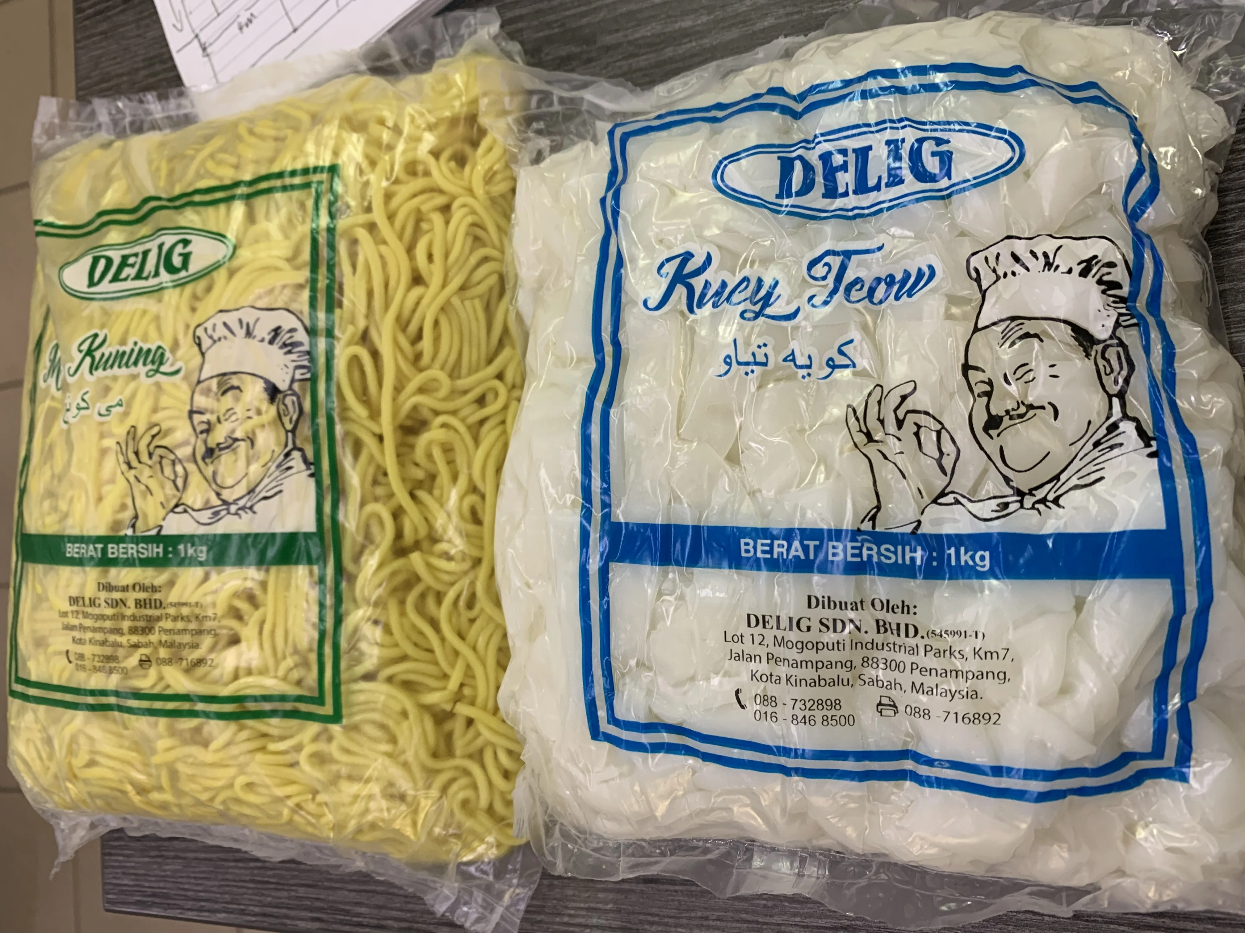 Professional Steam Boiling Noodle Making Machine Production Line