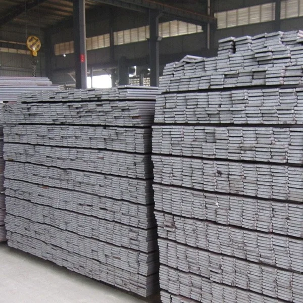 Горячая распродажа 55Cr3 sup9a пружинный стальной плоский стержень для