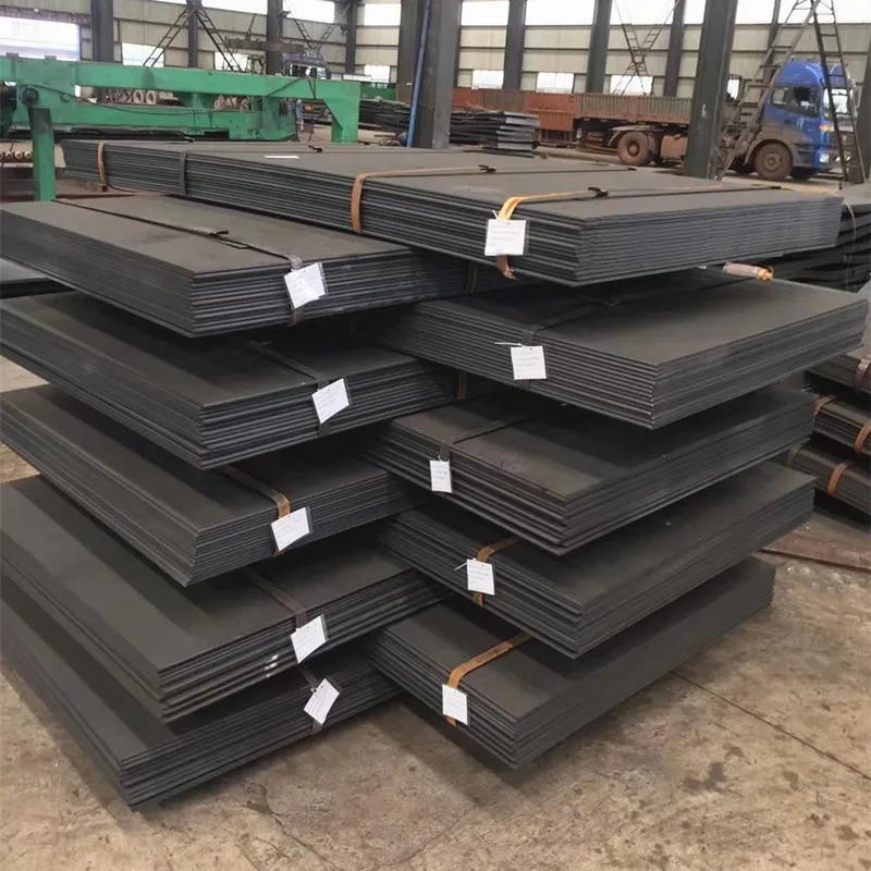 corten steel sheet 4 x 8 hot rolled carbon iron steel plate sheet prices per kg