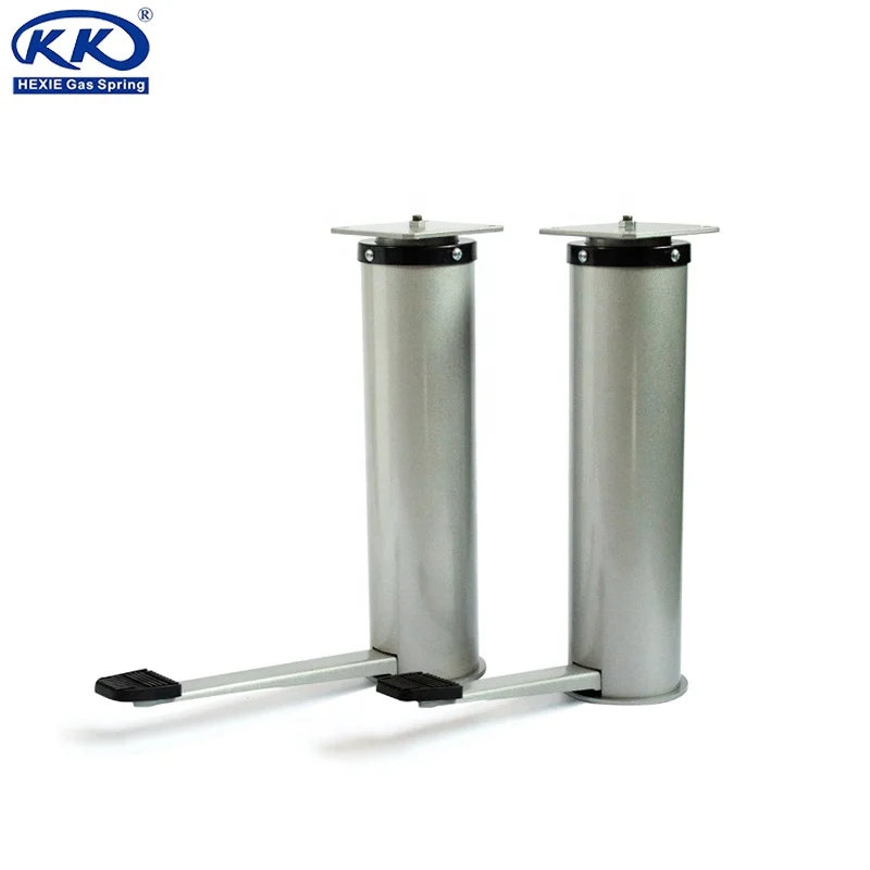 Factory Wholesale Lifting Table Hydraulic OEM Lockable Gas Spring