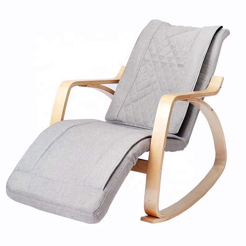 Wholesale Electric Back Body Kneading Recliner Chairs Portable Rocking Massage Chairs For Home Balcony Living Room Use