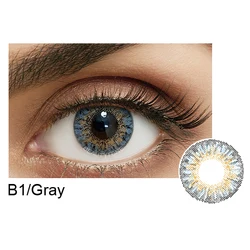 Контактные линзы мягкого глаза нормального цвета медовые контактные линзы хорошего качества косметические цветные контактные линзы