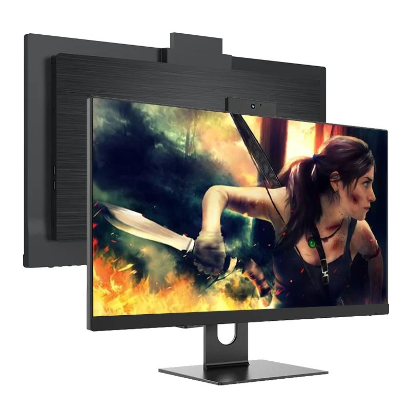 Gaming PC i7-10700 16GB 32G DDR4 512G SSD HDD Assembled all in one computers bilgisayar pc gamer computer