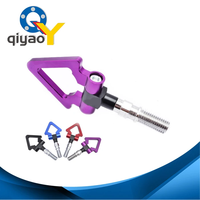 Universal JDM Sport Style Snap Hook Racing Tow Hook