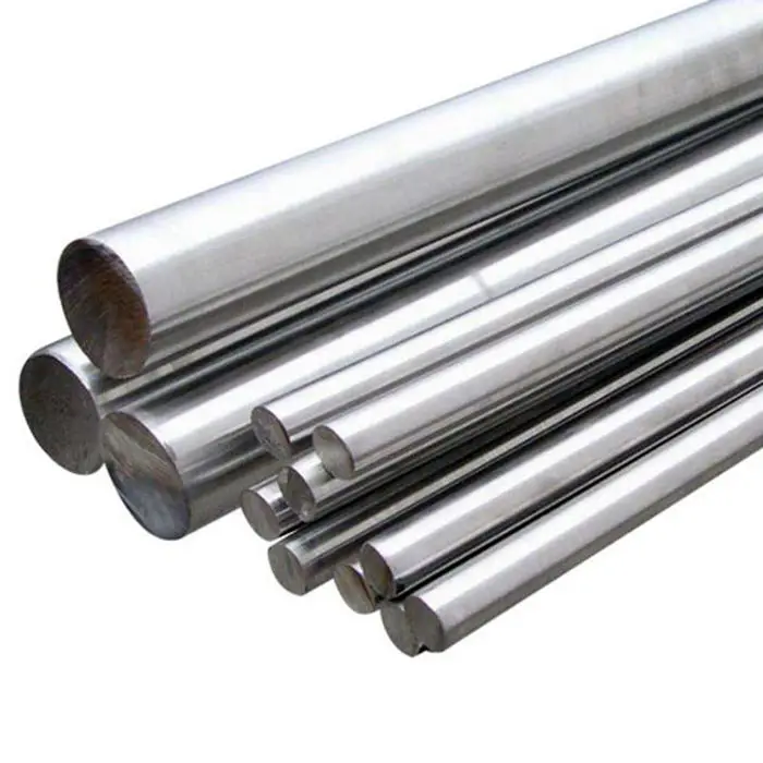 35CrMo round steel 35CrMo cold drawn round bar 35CrMo chromium molybdenum alloy steel round steel