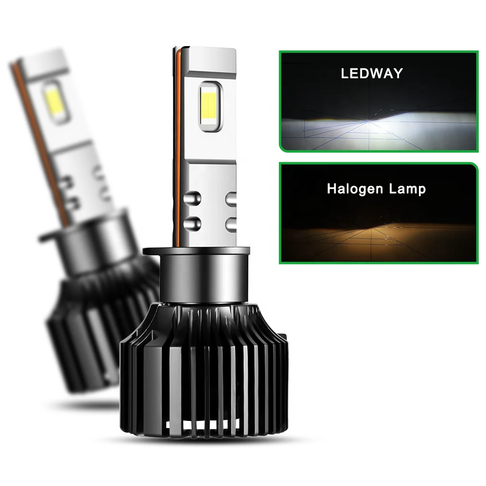 Wholesale Led For Car Front Headlight Waterproof 30000 Hours Classic Led Car Headlight