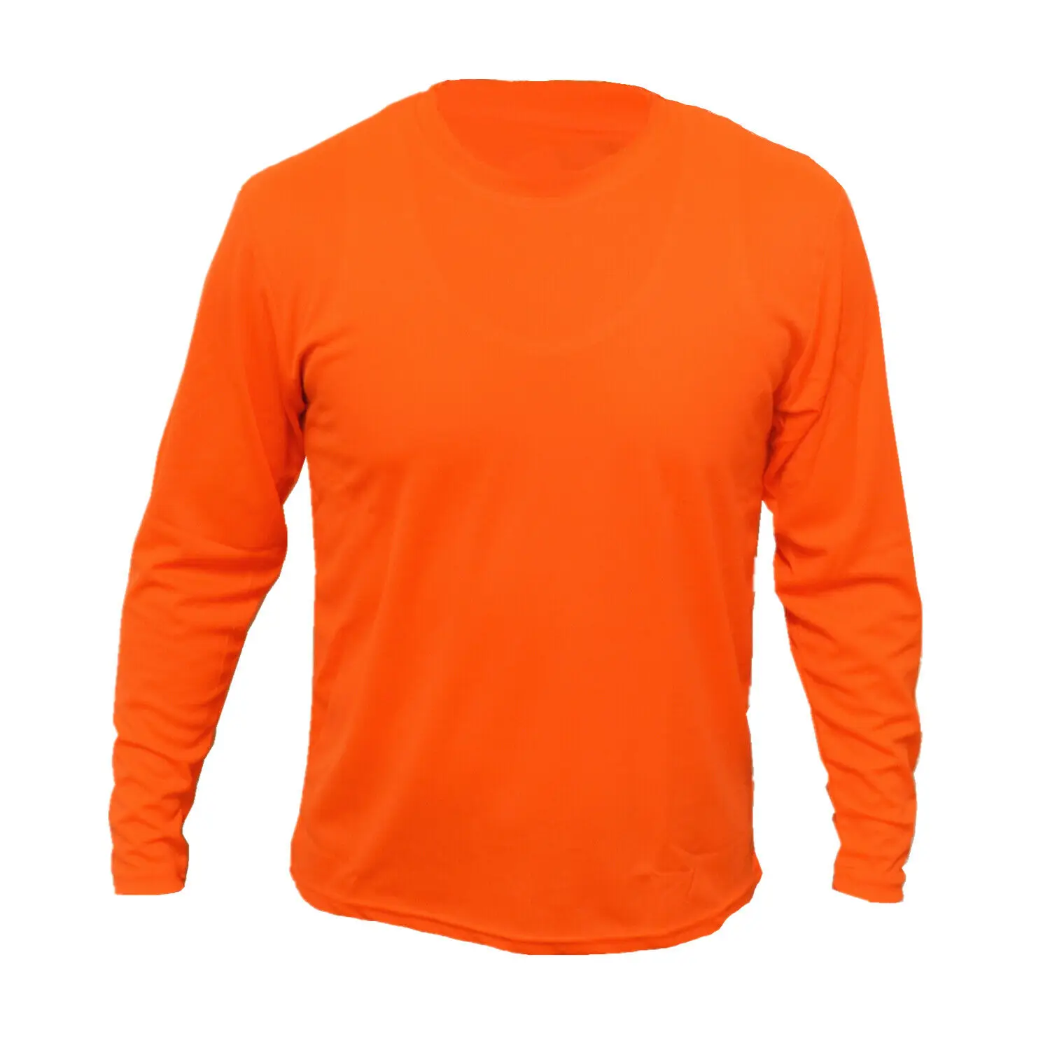  Wholesale High Quality work safety ti shirt hi vis men mens shirts wholesale Factory Direct Price