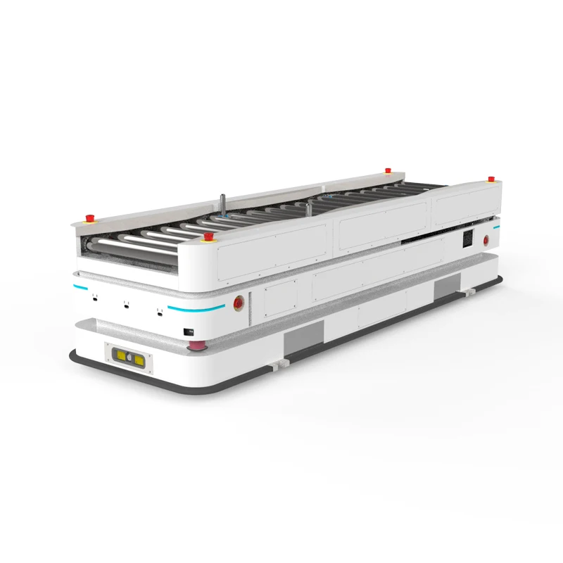 Wellwit 3000KG Stable Navigation for AGV Helmet Safety and Reliability Make SLAM AGV/AMR Autonomous Mobile Robot