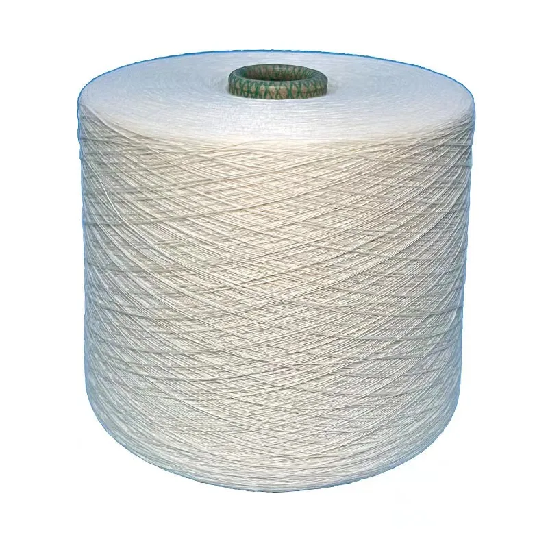 100% pure cotton yarn for knitting and weaving