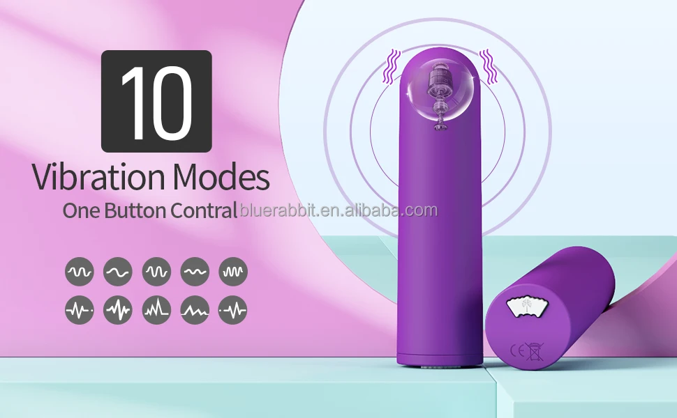 Vibrators Bullet Wholesale Mini Rechargeable Wearable Jump Egg Vibrator Bullet Remote Control Vibrating Bullet