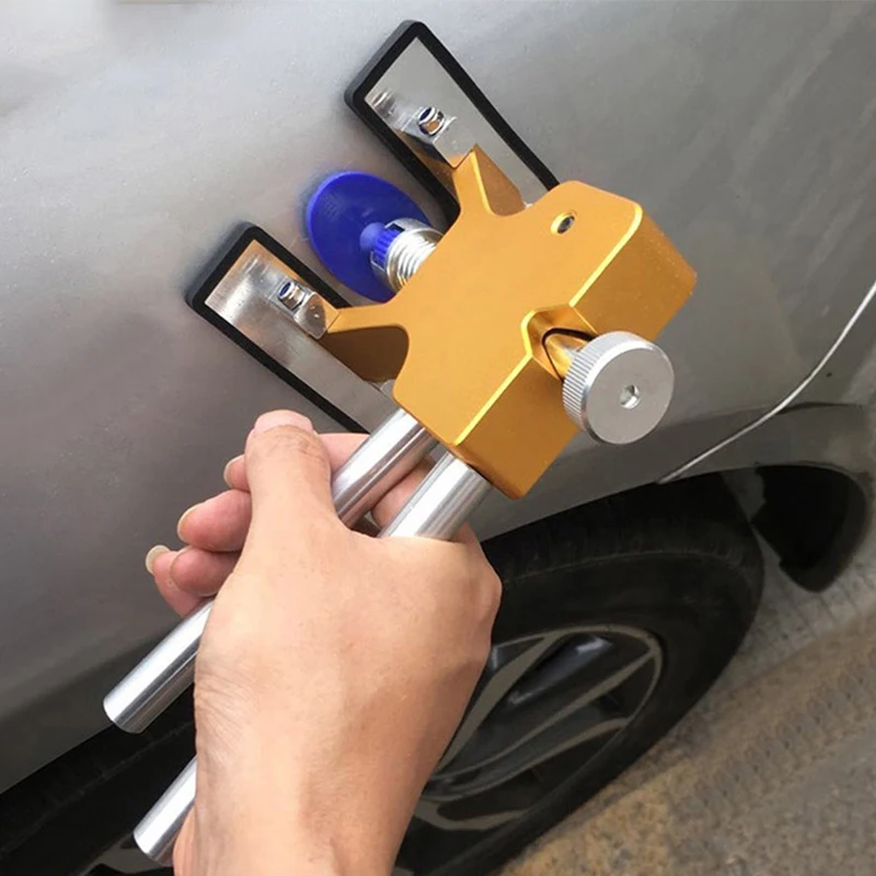 RTS Autoaby Car dent repair tool sheet metal dent repair puller pit repairer car Body Dent Removal Kits car accessories