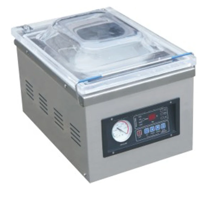 Single Chamber Vacuum Sealer Packaging Machine Bags Key Pouch Medical Packing Film Food Technical Sales Video Pcs