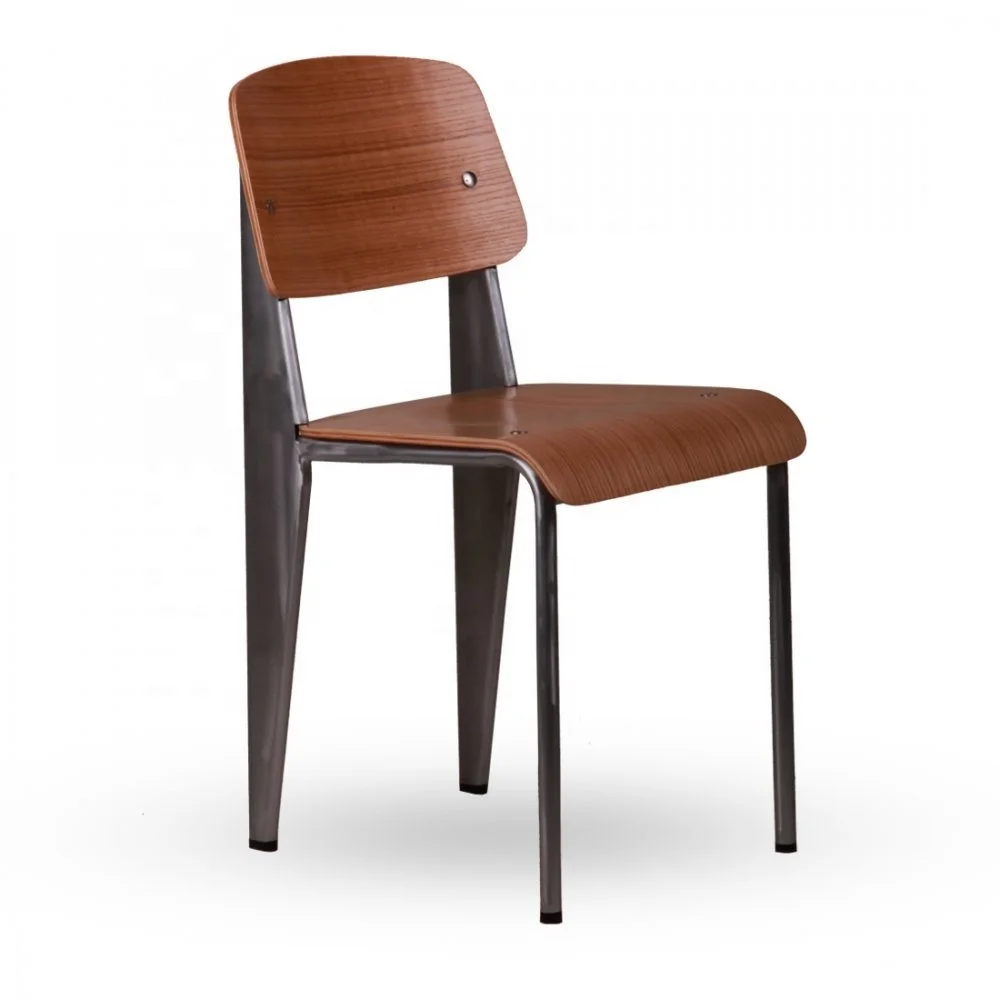 
Modern Design Prouve, Jean standard chair 