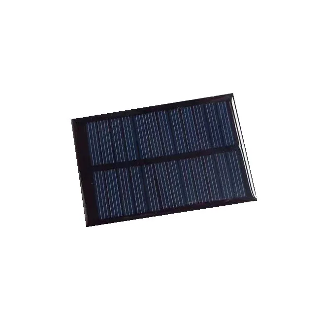 CNC90X60-6 6 В 0 Вт солнечная панель Солнечная капельная клейкая небольшая для производства индивидуальная