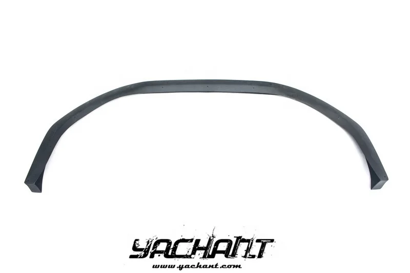 Trade Assurance FRP Fiber Glass Front Lip Fit For 2015 to 2019 VA WRX S4 & WRX STI Sedan VS ARISING II Style Front Under Lip