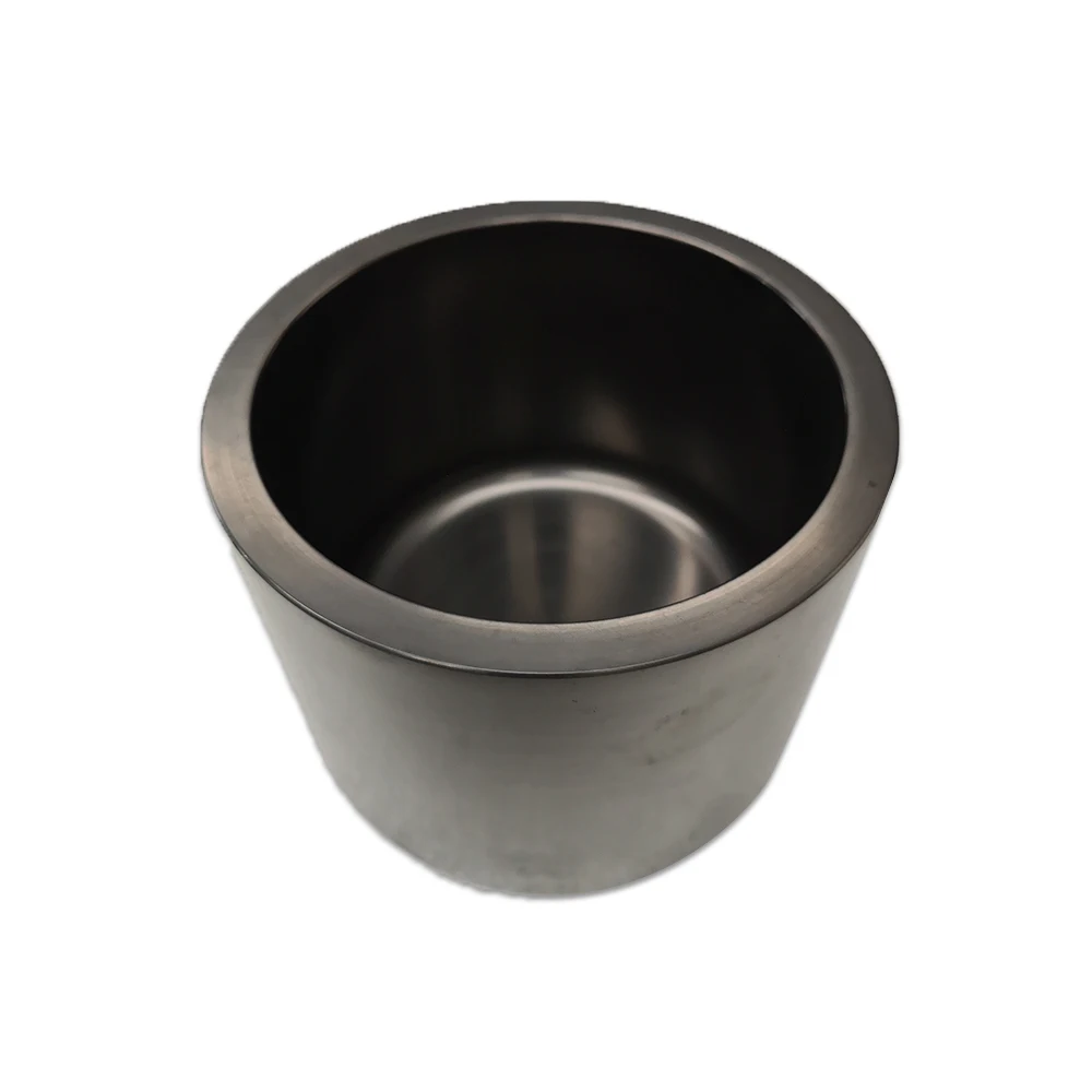 
Graphite Crucible for Vacuum Aluminum-Copper Plating Graphite Crucible 