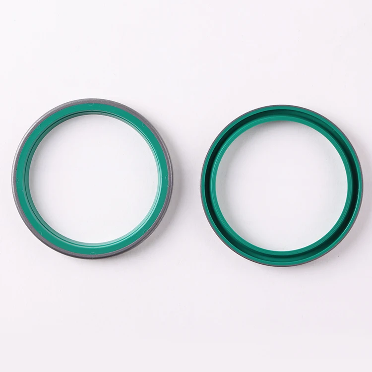 CAIMI OEM Oil-free Air Compressor Carbon and Flled PTFE Piston Ring