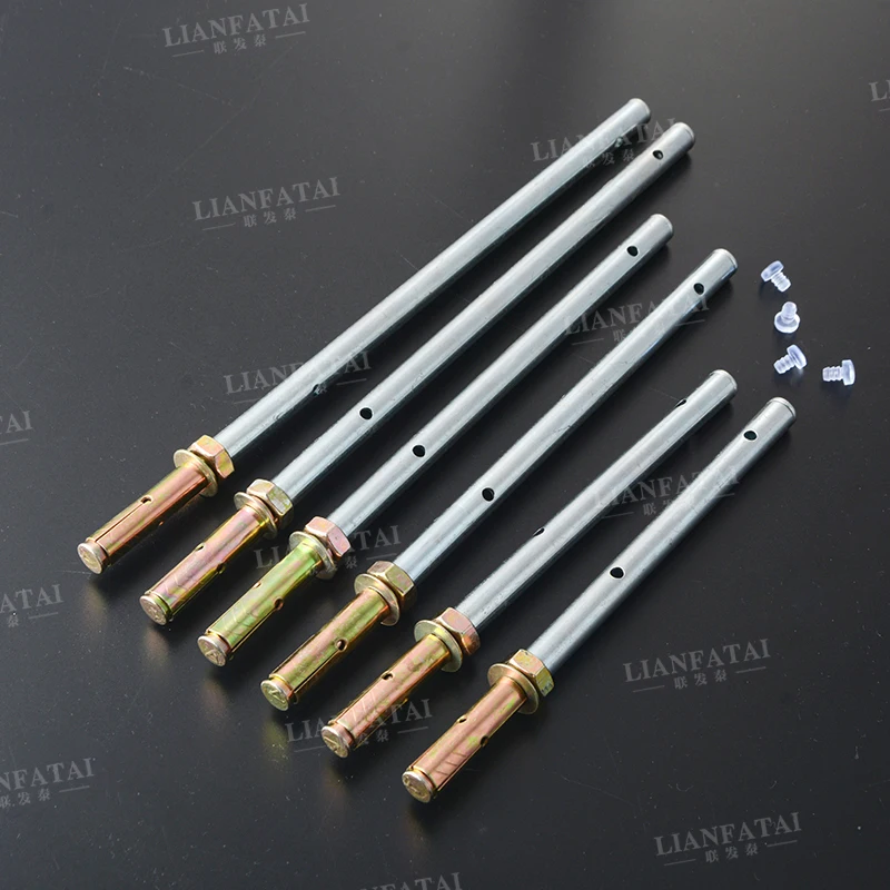 Stainless Steel Hexagonal Expansion Screw Extended Expansion Pipe Hoisting Expansion Explosion Bolt Screw