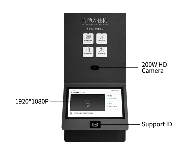 
Self Ordering kiosk card dispenser crypto atm stand bill acceptor expressvpn one time payment machine 