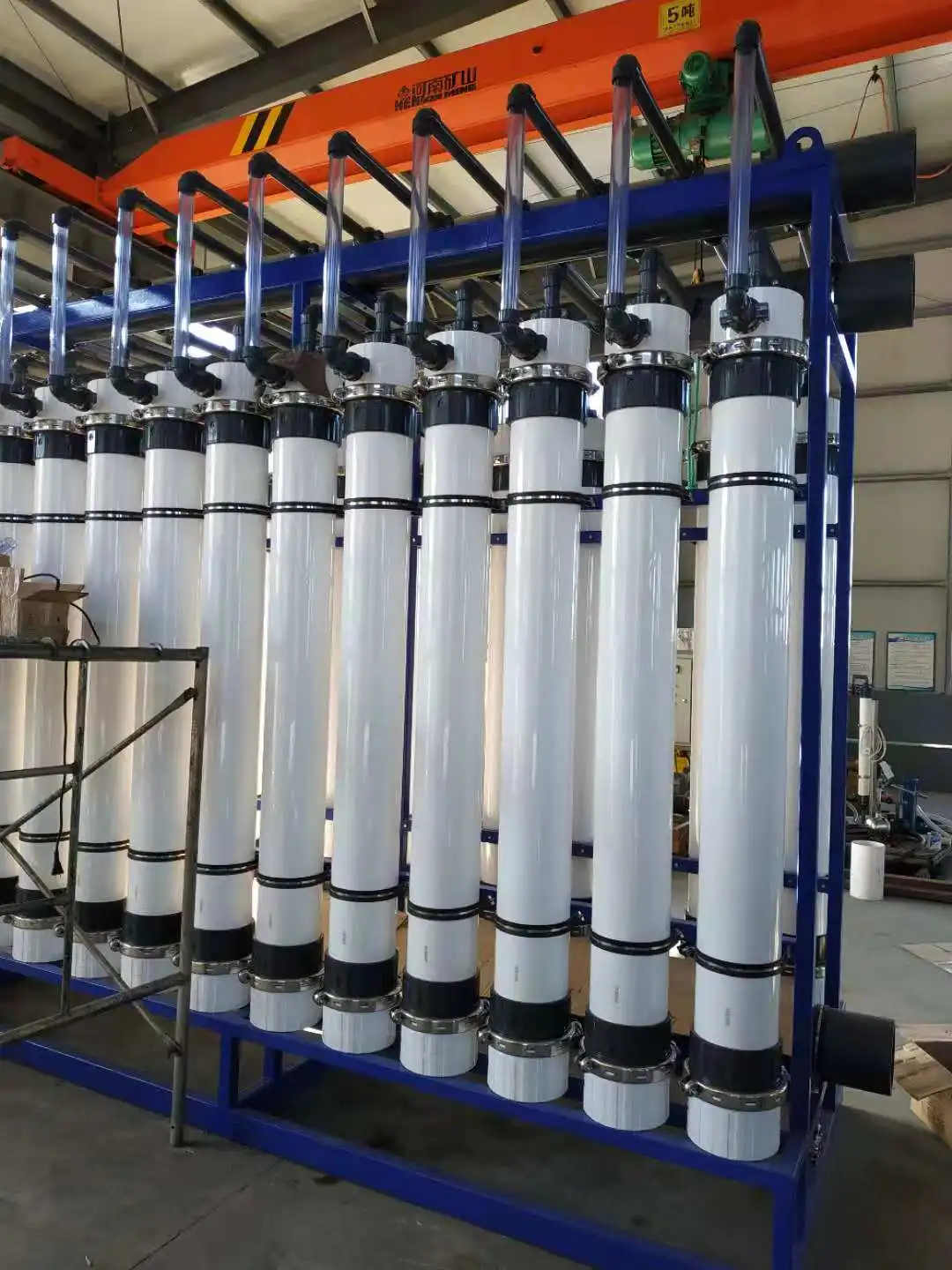 factory supply  Ultra filtration membrane with 2880 outside in membrane/ UF membrane 2880