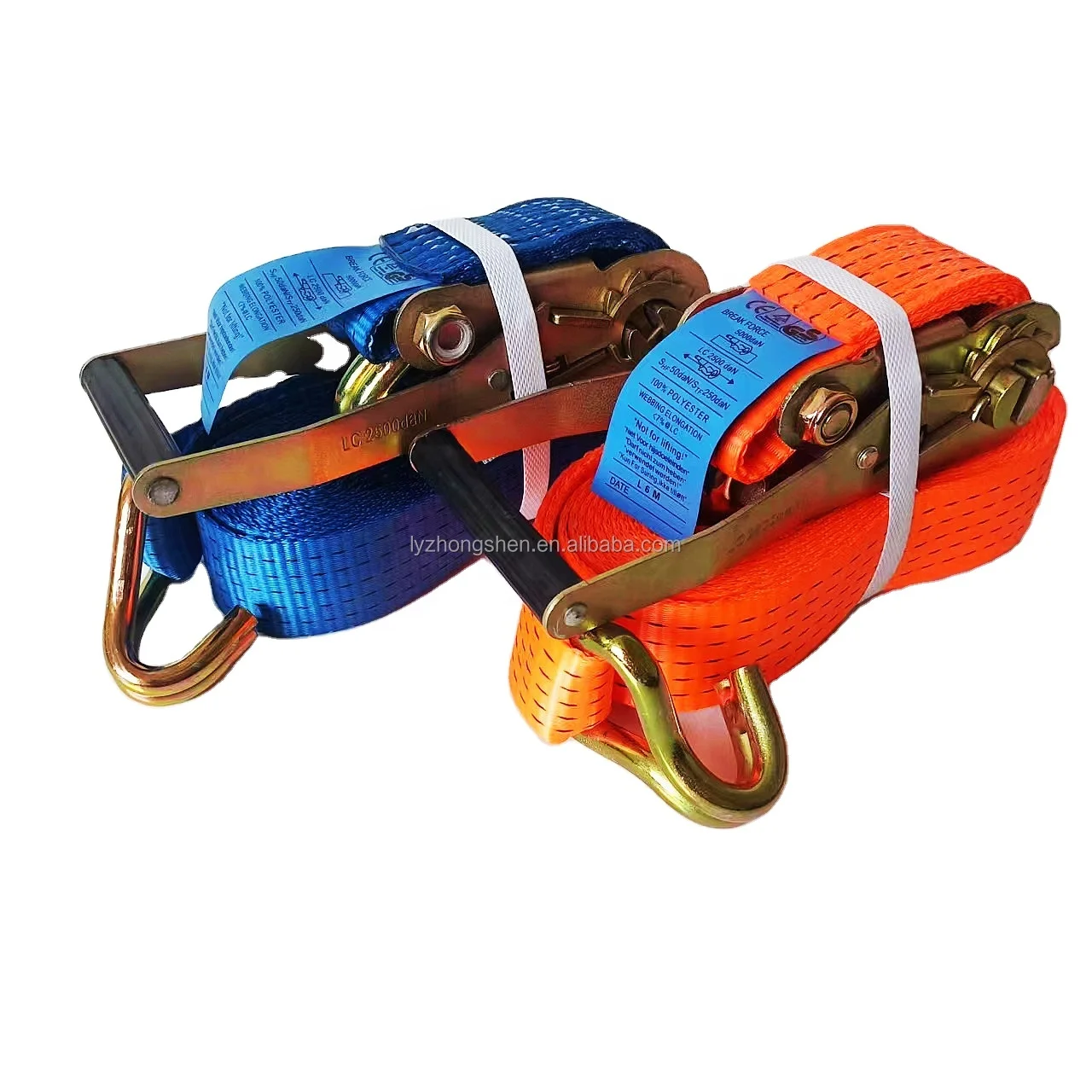 2-дюймовые трещоточные ремни, 2 дюйма