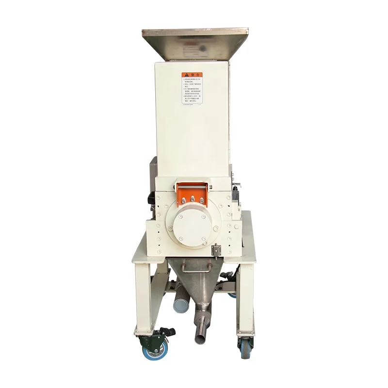 Pet Crusher Machine Plastic Crusher Price Pet Bottle Crushing Machine  Pet Bottle Waste Plastic Crusher