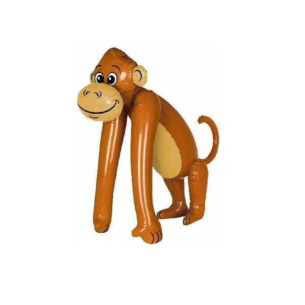 High quality customized Inflatable animals toys with competitive Inflatable Monkey