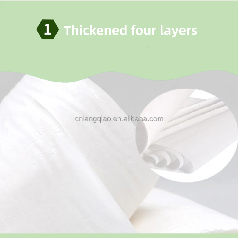 Wholesale Price Cheap Soft Paper Rolls Bulk Baby 2 ply 3 ply Toilet Tissue