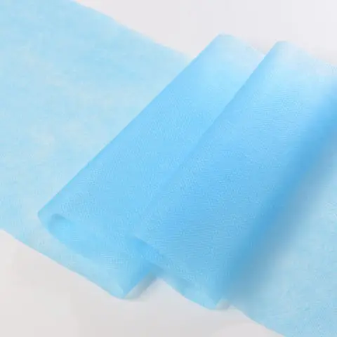 JUNENG Polypropylene Spun-bond Non-woven Fabric for Medical Use SMS Fabric Hydrophobic