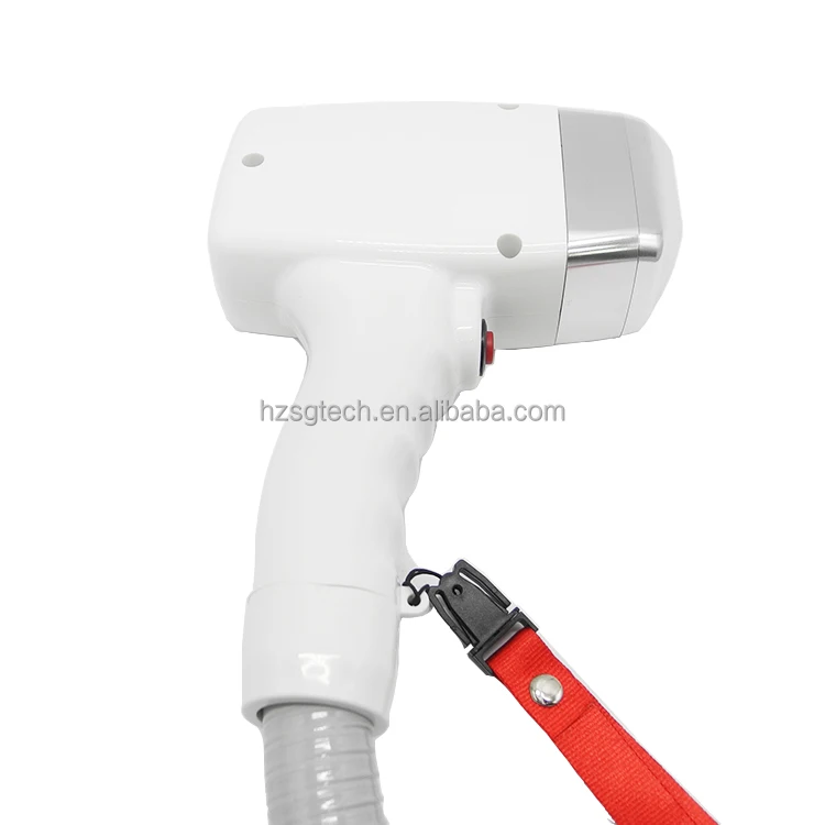 vertical 755 808 1064 diode laser machine with 808nm diode stack model ARM 500W hand piece beauty machine 808nm User Manual