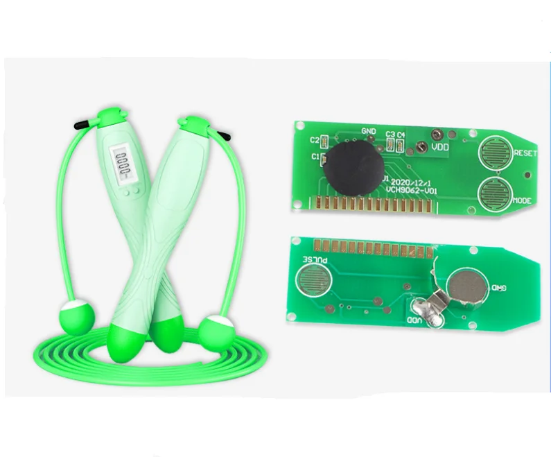15 years Shenzhen SMT DIP PCBA manufacturer and Box Build Rope Skipping PCB Jump Rope ( already made end products are available)