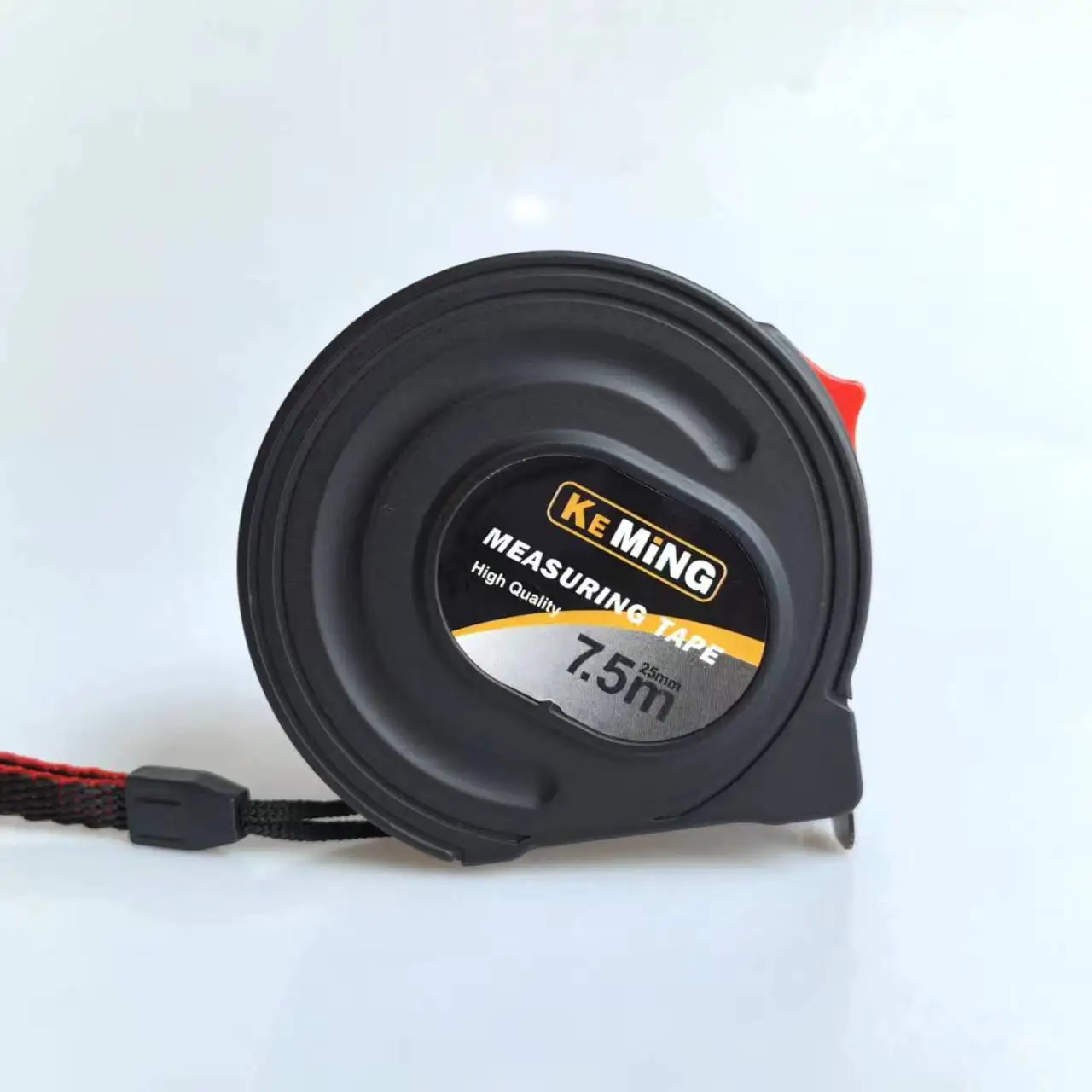 Wholesale Durable Using 5m/7.5m/10m custom measuring digit tape inches Length Measurement Meter digital Tape Measuring