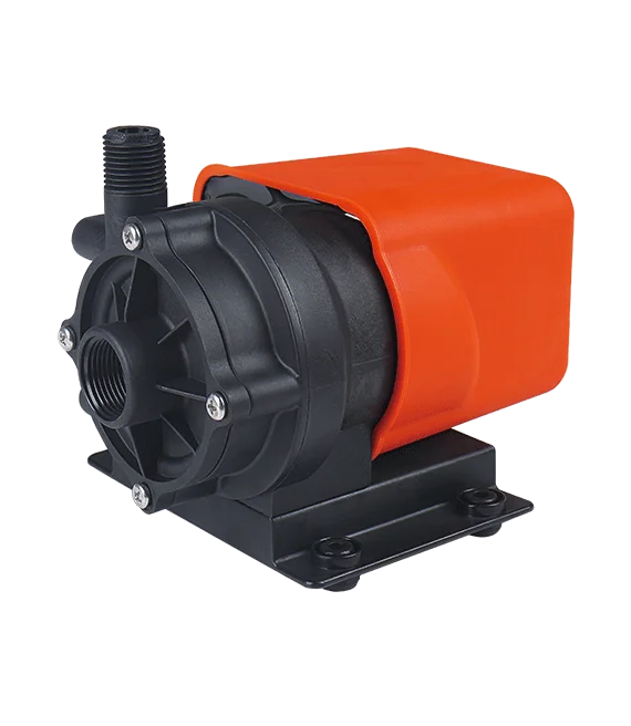 Air cooling sea water pump for boat air condition