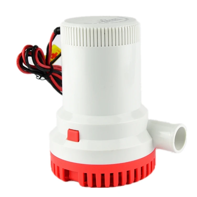 1500GPH Marine Bilge Pump