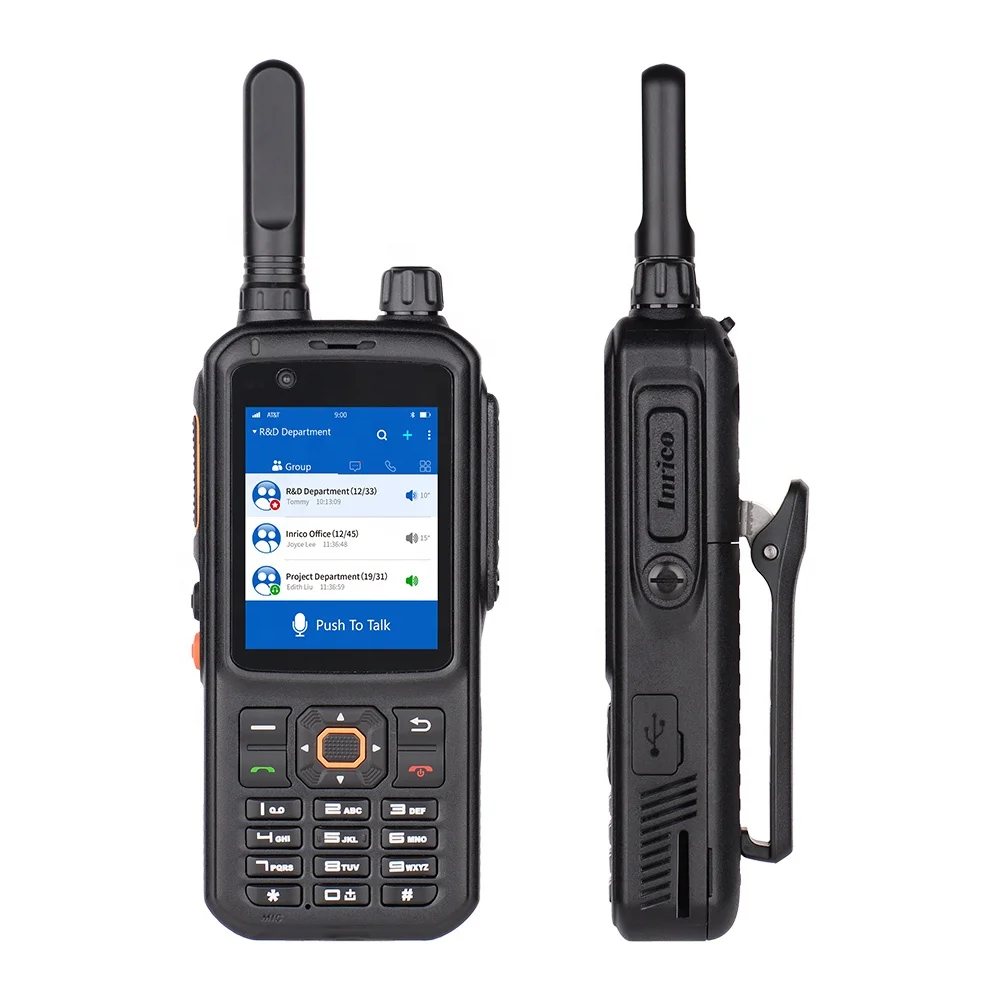  Сенсорный экран GSM Woki Toki Inrico
