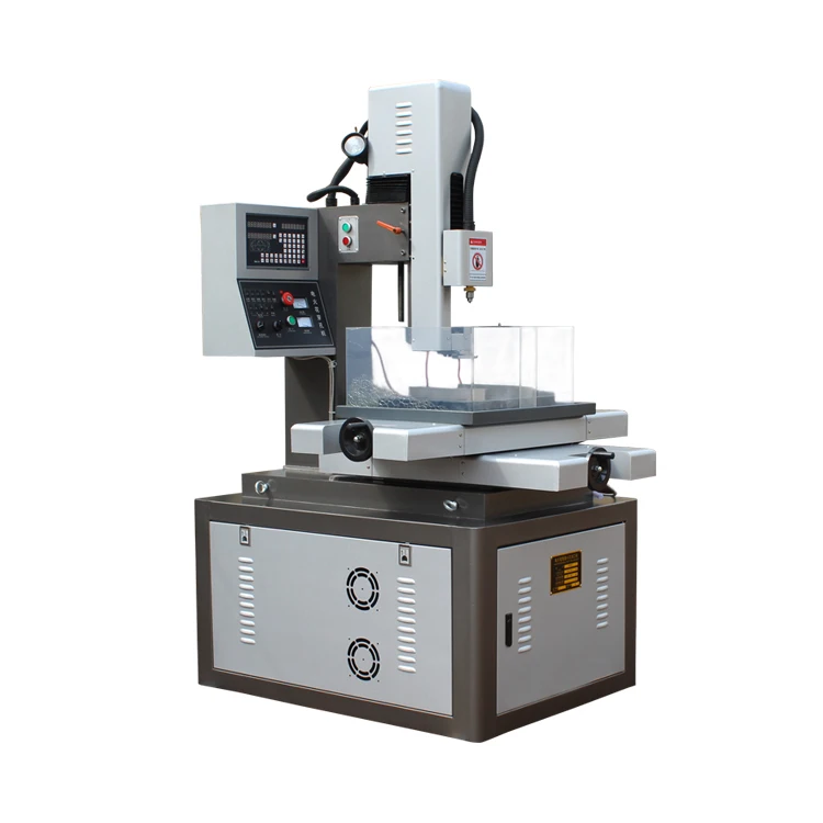 DD703.30 260*380mm working desk size milling machine hole fast drill edm
