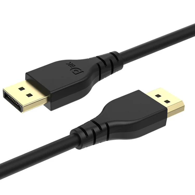 tezy 1.5M dp line male to male 8K60Hz HD video e-sports computer 160Hz connection line DP1.4 version 8K manufacturer supply