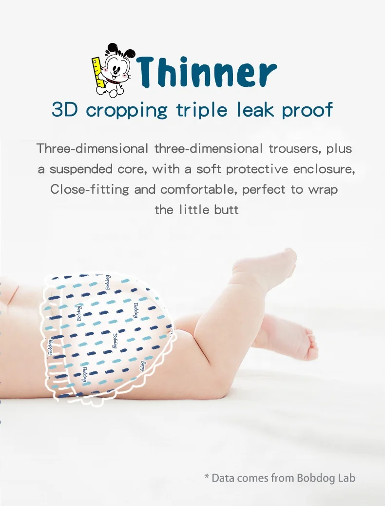 Economic Baby&Diapers Manufacturer, Pampering Baby Diaper in China