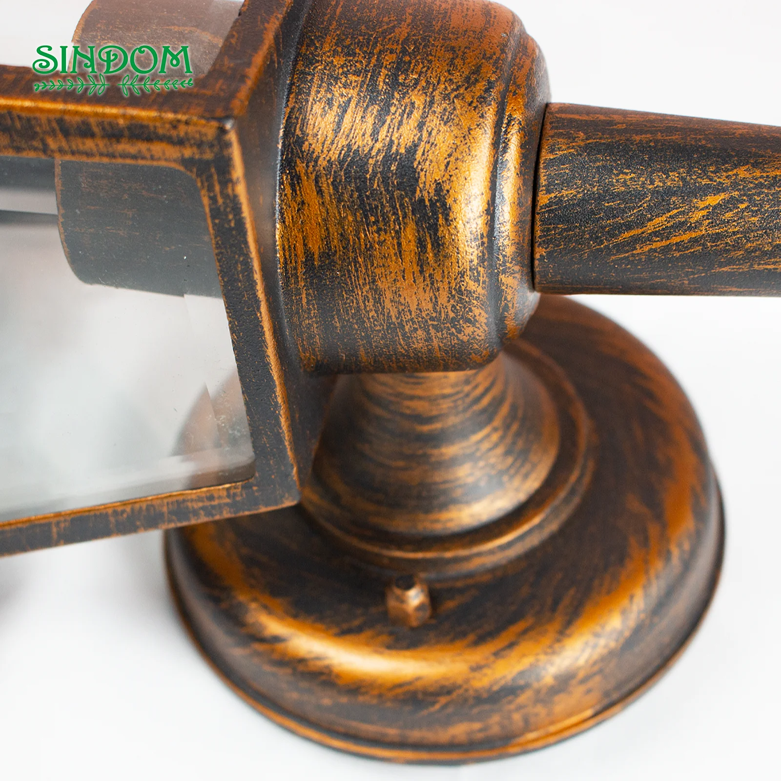 Classical Style European Outdoor Wall Light Waterproof Garden Lamp