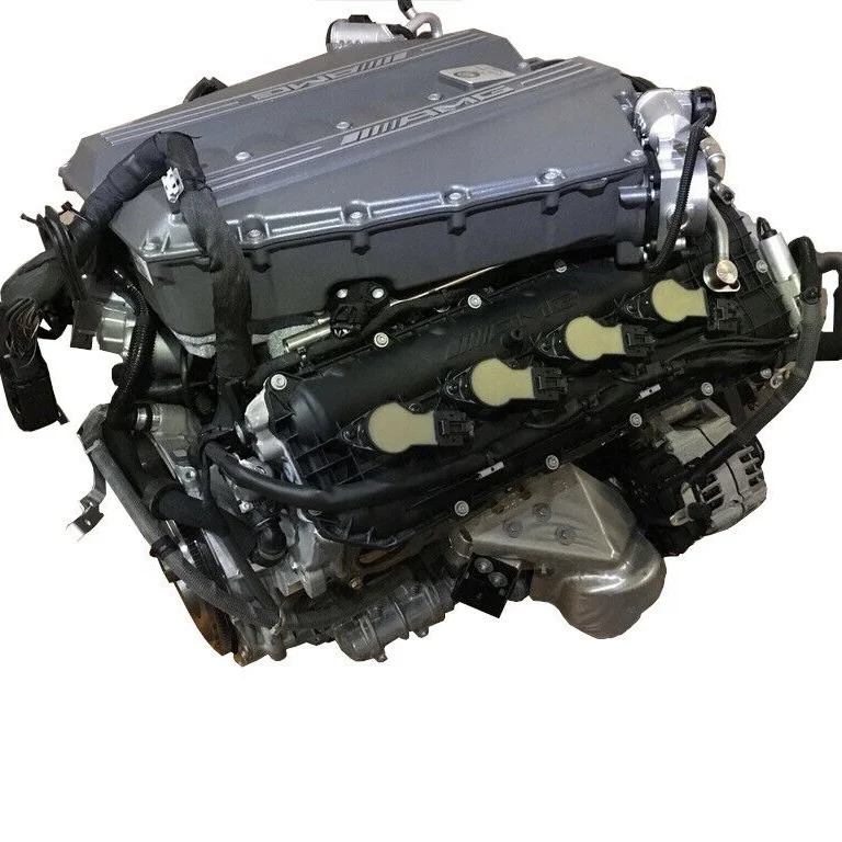 M159 980 V8 6,2 двигатель для Mercedes Benz W197 SLS AMG 571HP атмосферный двигатель