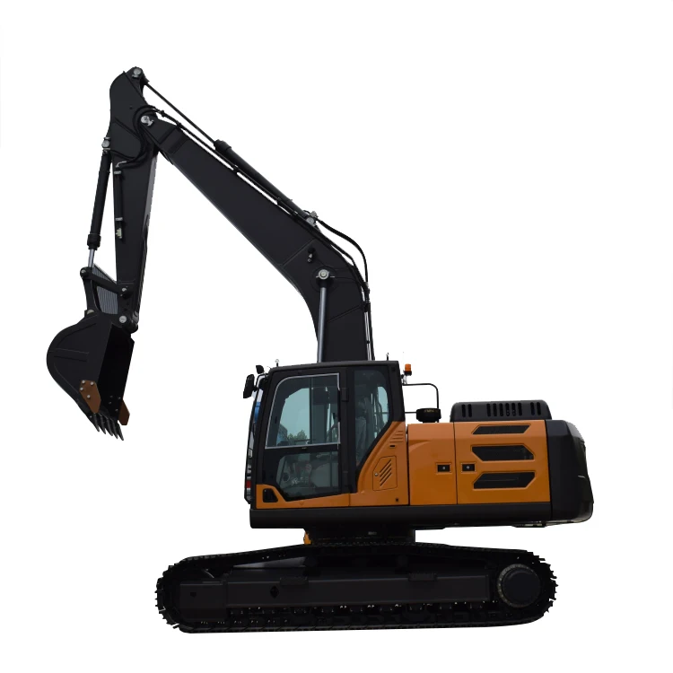 REE SHIPPING china new excavators used Kubota/Yanmar engine digger  excavator 23 ton machine prices for sale