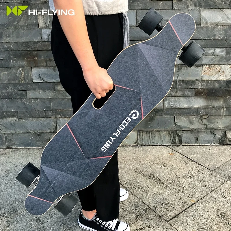 350W*2 dual motor electric skateboard electric skateboard longboard electronic electric skateboard
