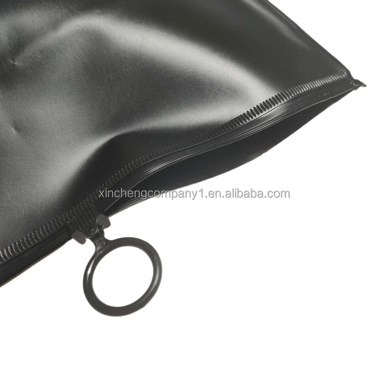 Ziplock Bags for Clothes Packaging Zippered Bag Custom Frosted Zipper Package Ziplock Bag Clothing Zip Lock Silicone OEM Accept